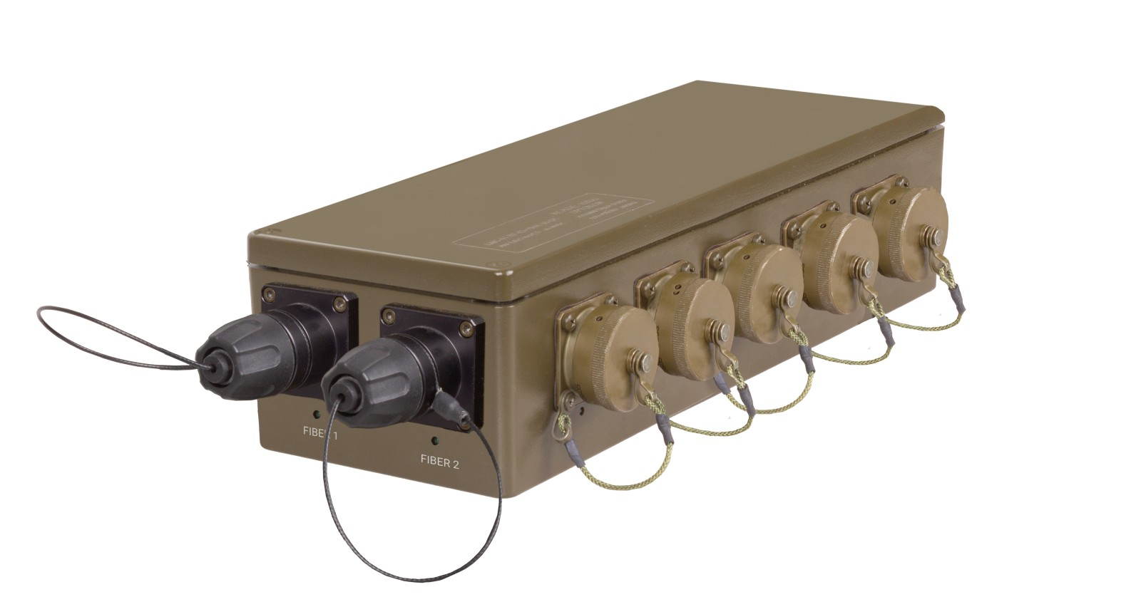 Управляемый Ethernet коммутатор Layer 2 Optokon повышенной прочности (LMSW-E2U)