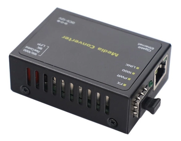 1G Mini SFP to 1000Base-TX Media Converter (Unmanaged) CMCGE-SFP