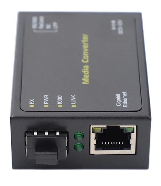 1G Mini SFP to 1000Base-TX Media Converter (Unmanaged) CMCGE-SFP