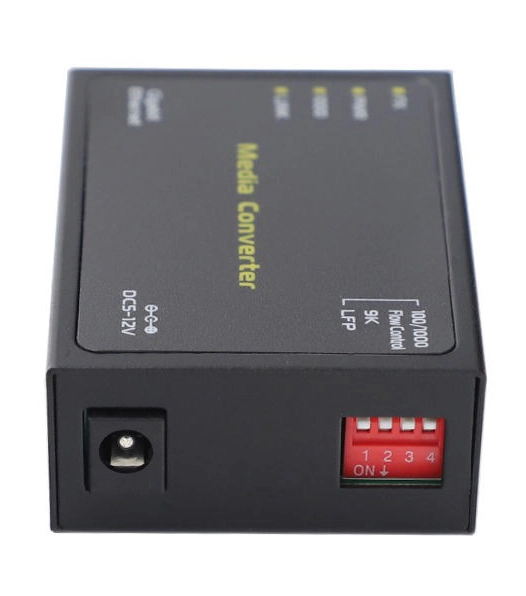 1G Mini SFP to 1000Base-TX Media Converter (Unmanaged) CMCGE-SFP