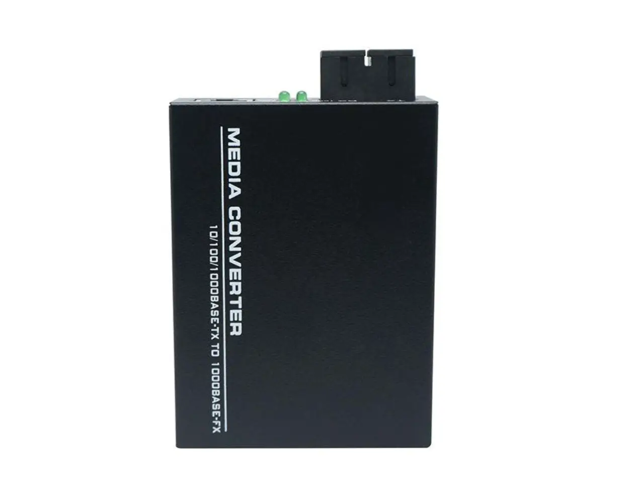 1G SC to 1000Base-TX Media Converter (Unmanaged) MCGE