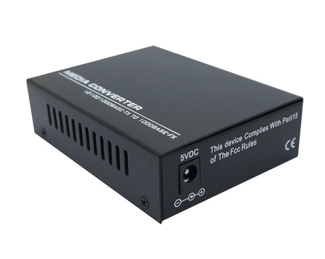 1G/100M SFP to 1000Base-TX Media Converter (Unmanaged) MCxx-SFP