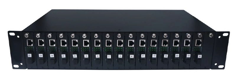 2U, 19-inch rack-mount chassis
